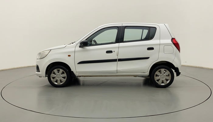 2015 Maruti Alto K10 VXI AMT, CNG, Automatic, 36,019 km, Left Side