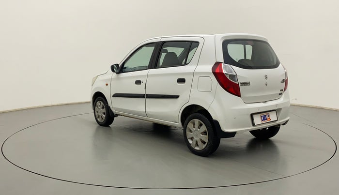 2015 Maruti Alto K10 VXI AMT, CNG, Automatic, 36,019 km, Left Back Diagonal