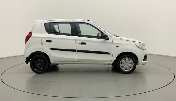 2015 Maruti Alto K10 VXI AMT, CNG, Automatic, 36,019 km, Right Side View