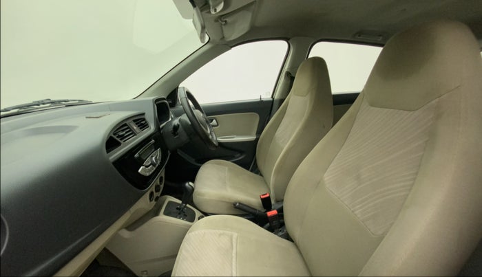 2015 Maruti Alto K10 VXI AMT, CNG, Automatic, 36,019 km, Right Side Front Door Cabin