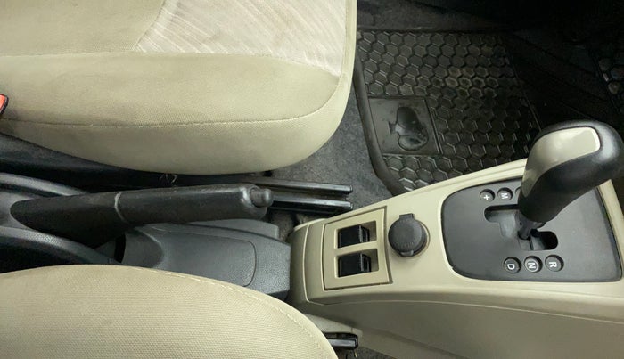 2015 Maruti Alto K10 VXI AMT, CNG, Automatic, 36,019 km, Gear Lever