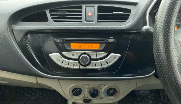 2015 Maruti Alto K10 VXI AMT, CNG, Automatic, 36,019 km, Air Conditioner