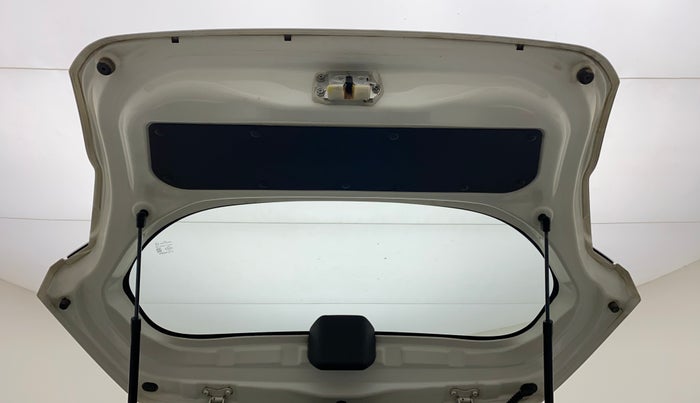 2015 Maruti Alto K10 VXI AMT, CNG, Automatic, 36,019 km, Boot Door Open