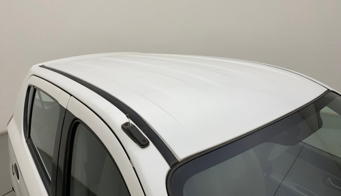2015 Maruti Alto K10 VXI AMT, CNG, Automatic, 36,019 km, Roof