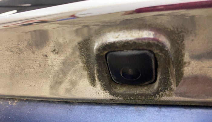 2016 Maruti Baleno ALPHA PETROL 1.2, Petrol, Manual, 70,166 km, Parking Camera