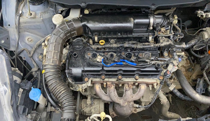 2016 Maruti Baleno ALPHA PETROL 1.2, Petrol, Manual, 70,166 km, Engine View - Right