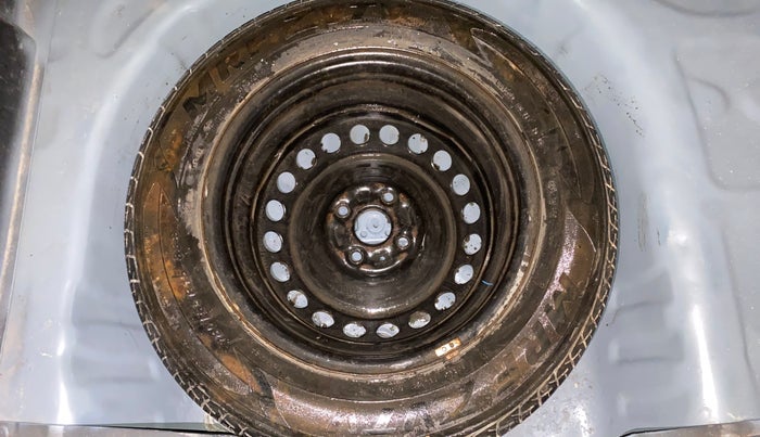 2016 Maruti Baleno ALPHA PETROL 1.2, Petrol, Manual, 70,166 km, Spare Tyre