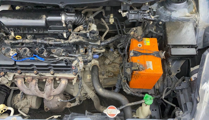 2016 Maruti Baleno ALPHA PETROL 1.2, Petrol, Manual, 70,166 km, Engine View - Left