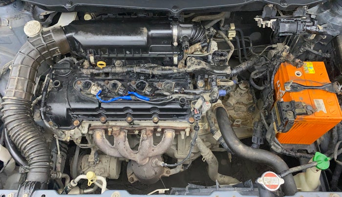 2016 Maruti Baleno ALPHA PETROL 1.2, Petrol, Manual, 70,166 km, Engine View