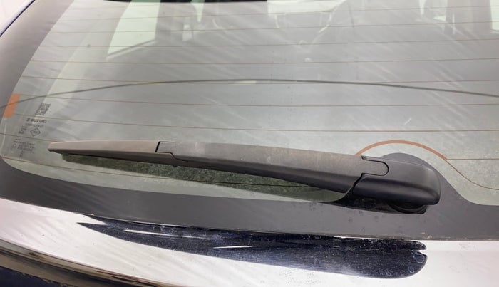 2016 Maruti Baleno ALPHA PETROL 1.2, Petrol, Manual, 70,166 km, Rear Wiper