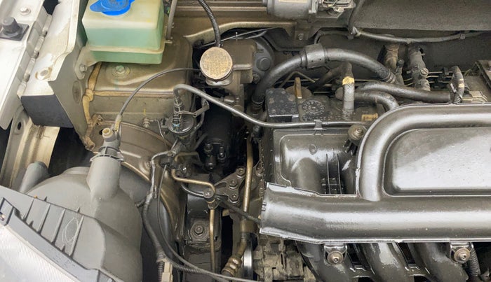 2019 Renault Kwid RXT 1.0 AMT (O), Petrol, Automatic, 80,598 km, Engine View - Right