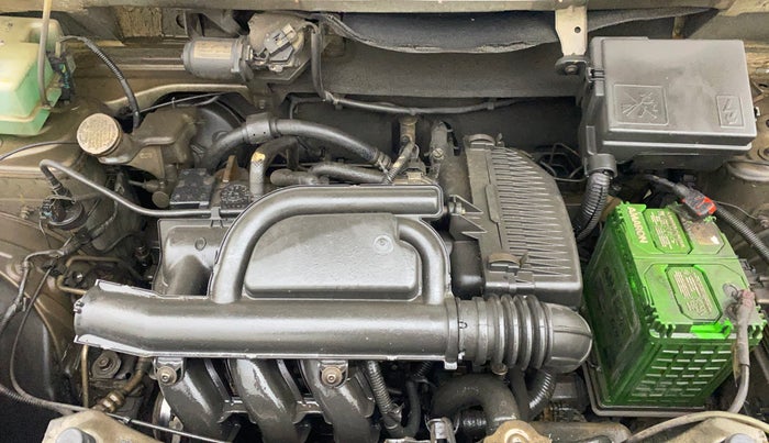 2019 Renault Kwid RXT 1.0 AMT (O), Petrol, Automatic, 80,598 km, Engine View