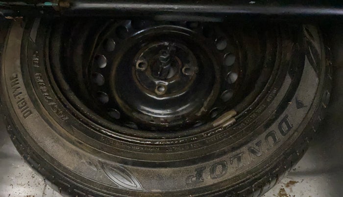 2022 Hyundai AURA S 1.2 CNG, CNG, Manual, 77,888 km, Spare Tyre