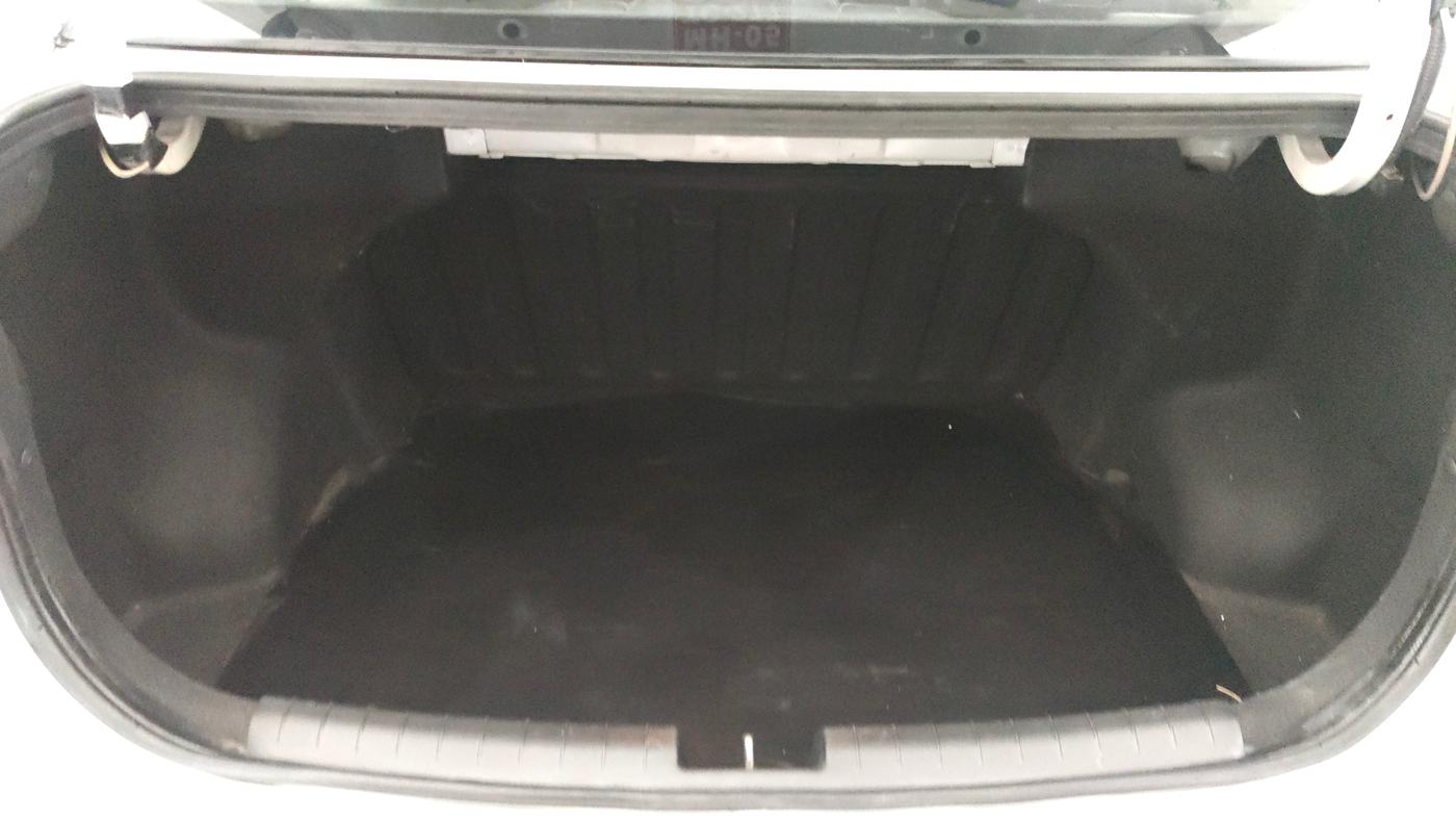 2017 Hyundai Xcent S 1.2, Petrol, Manual, 34,623 km, Boot Inside