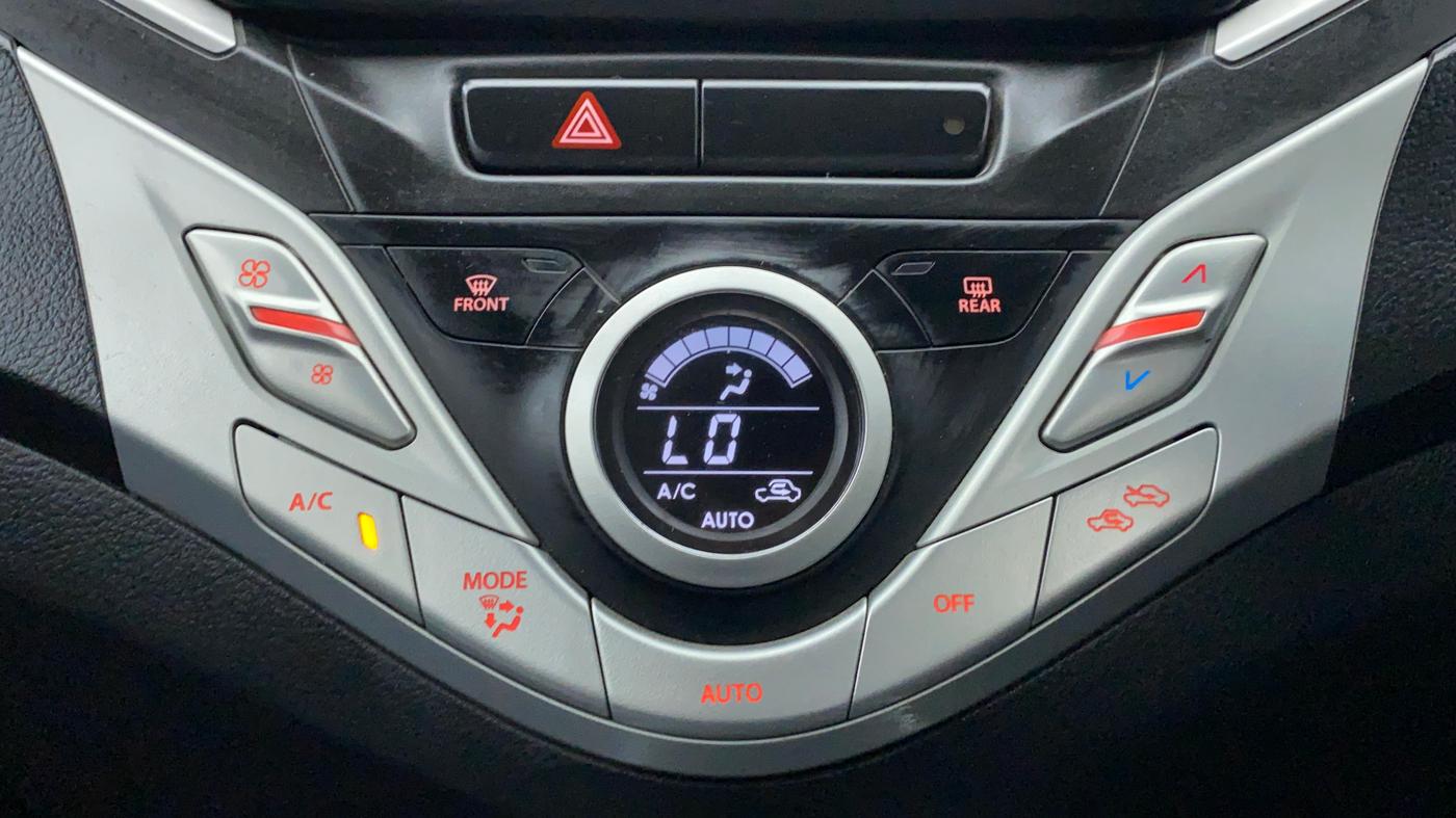 2017 Maruti Baleno DELTA 1.2 K12, Petrol, Manual, 23,727 km, Automatic Climate Control