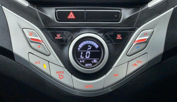 2017 Maruti Baleno DELTA 1.2 K12, Petrol, Manual, 23,727 km, Automatic Climate Control