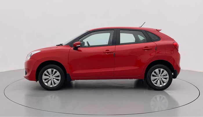 2017 Maruti Baleno DELTA 1.2 K12, Petrol, Manual, 23,727 km, Left Side