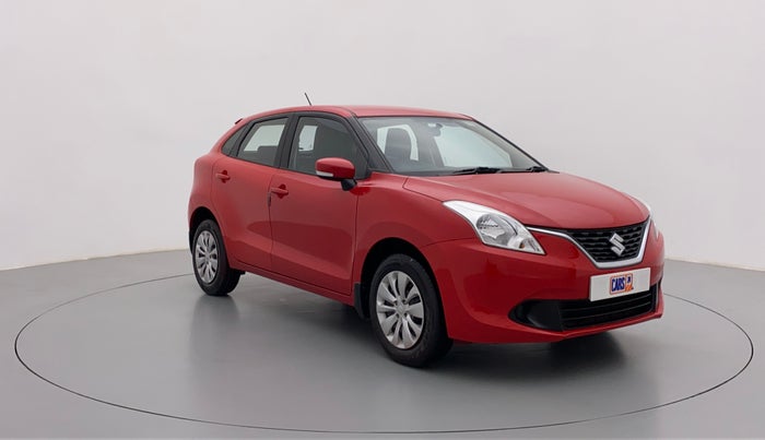 2017 Maruti Baleno DELTA 1.2 K12, Petrol, Manual, 23,727 km, Right Front Diagonal