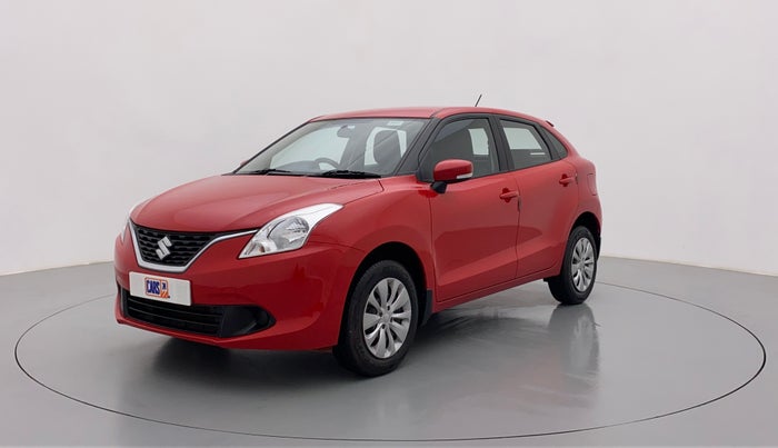 2017 Maruti Baleno DELTA 1.2 K12, Petrol, Manual, 23,727 km, Left Front Diagonal