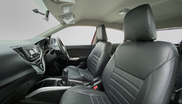 2017 Maruti Baleno DELTA 1.2 K12, Petrol, Manual, 23,727 km, Right Side Front Door Cabin