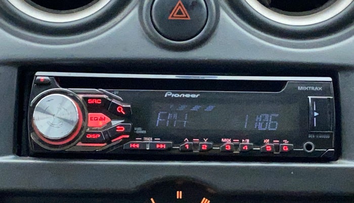 2016 Datsun Go Plus T, Petrol, Manual, 55,272 km, Infotainment System