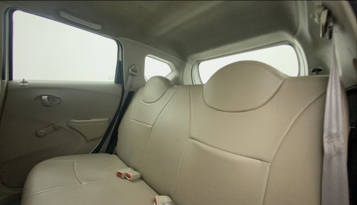 2016 Datsun Go Plus T, Petrol, Manual, 55,272 km, Right Side Rear Door Cabin