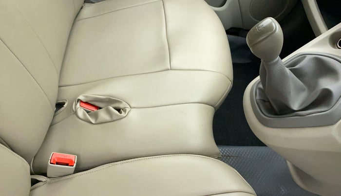 2016 Datsun Go Plus T, Petrol, Manual, 55,272 km, Gear Lever