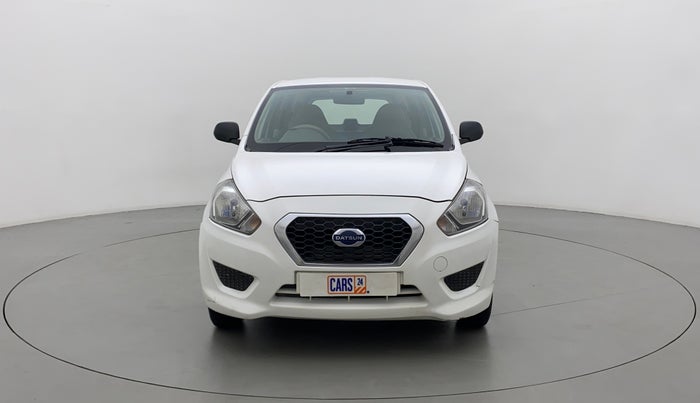 2016 Datsun Go Plus T, Petrol, Manual, 55,272 km, Front