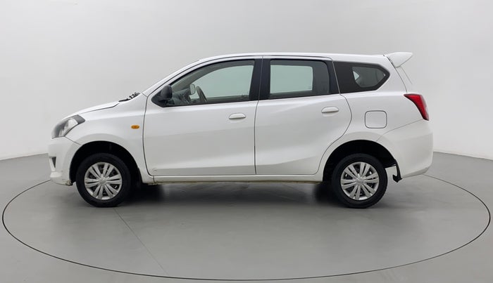 2016 Datsun Go Plus T, Petrol, Manual, 55,272 km, Left Side
