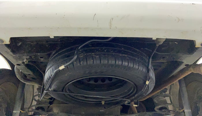 2016 Datsun Go Plus T, Petrol, Manual, 55,272 km, Spare Tyre