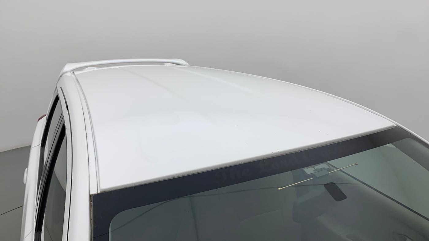 2016 Datsun Go Plus T, Petrol, Manual, 55,272 km, Roof