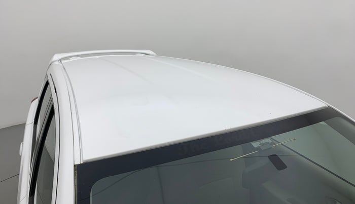 2016 Datsun Go Plus T, Petrol, Manual, 55,272 km, Roof