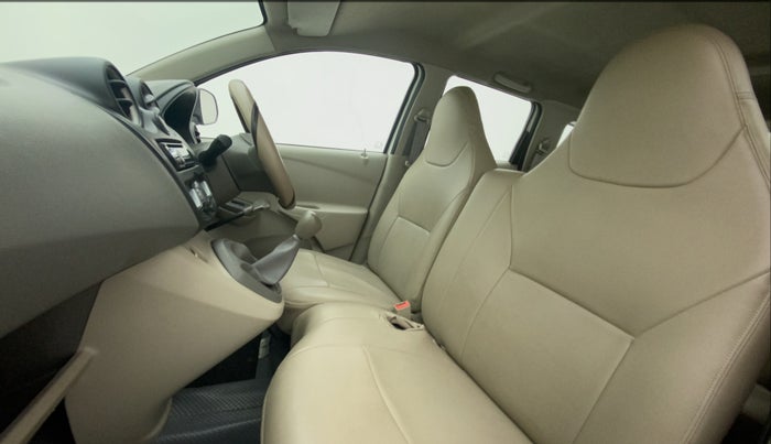 2016 Datsun Go Plus T, Petrol, Manual, 55,272 km, Right Side Front Door Cabin