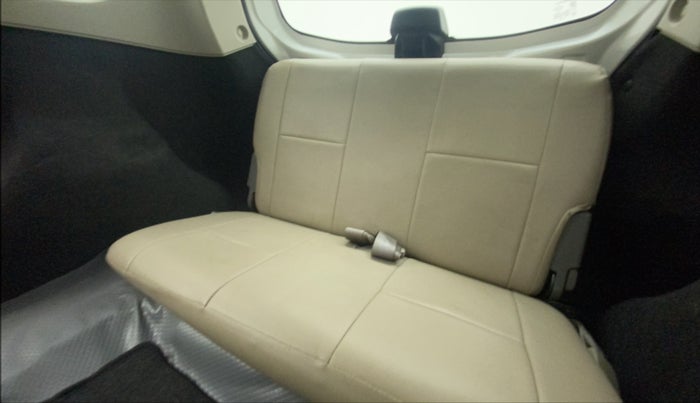 2016 Datsun Go Plus T, Petrol, Manual, 55,272 km, Third Seat Row ( optional )