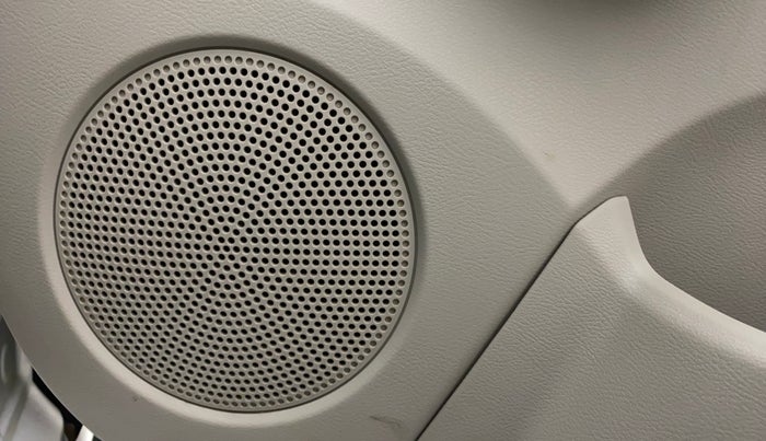 2016 Datsun Go Plus T, Petrol, Manual, 55,272 km, Speaker