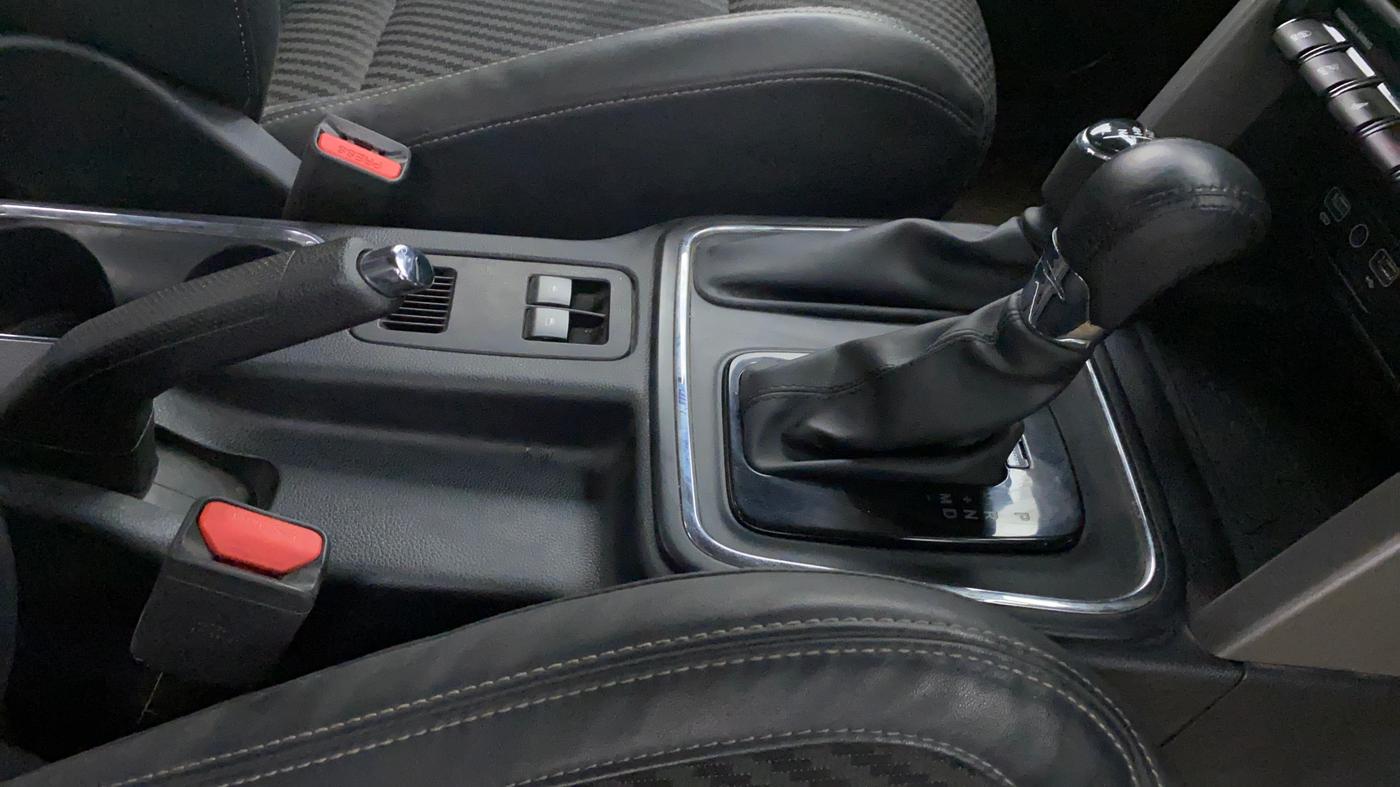 2021 Mahindra Thar LX  P 4WD AT CONVERTIBLE, Petrol, Automatic, 17,524 km, Gear Lever