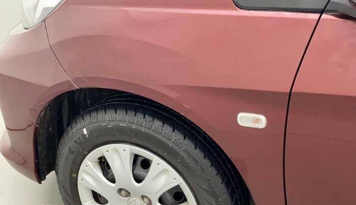 2018 Honda Amaze 1.2L I-VTEC S, Petrol, Manual, 47,914 km, Left fender - Slightly dented