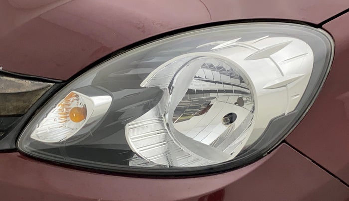 2018 Honda Amaze 1.2L I-VTEC S, Petrol, Manual, 47,914 km, Left headlight - Minor scratches