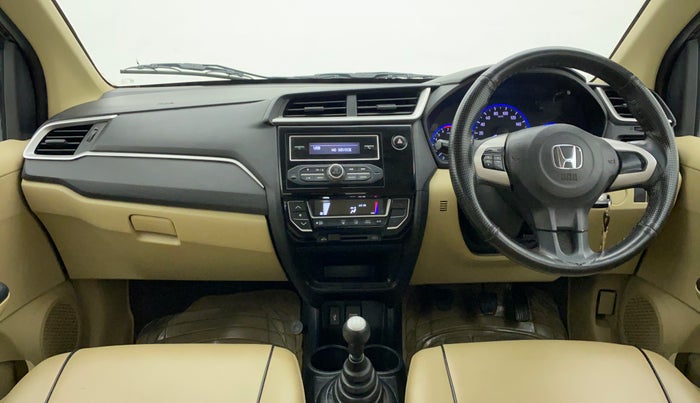 2018 Honda Amaze 1.2L I-VTEC S, Petrol, Manual, 47,914 km, Dashboard
