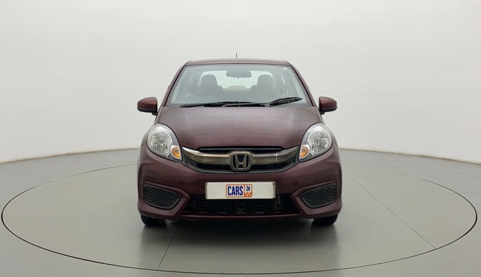 2018 Honda Amaze 1.2L I-VTEC S, Petrol, Manual, 47,914 km, Front