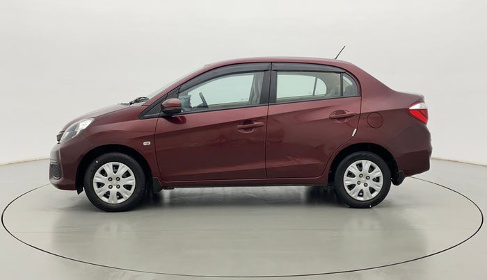 2018 Honda Amaze 1.2L I-VTEC S, Petrol, Manual, 47,914 km, Left Side