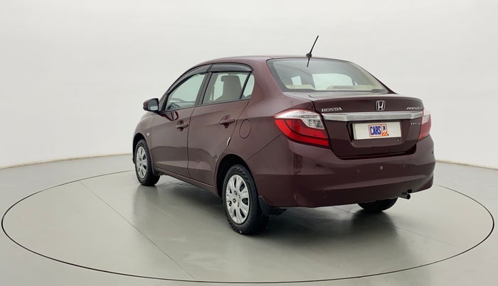 2018 Honda Amaze 1.2L I-VTEC S, Petrol, Manual, 47,914 km, Left Back Diagonal