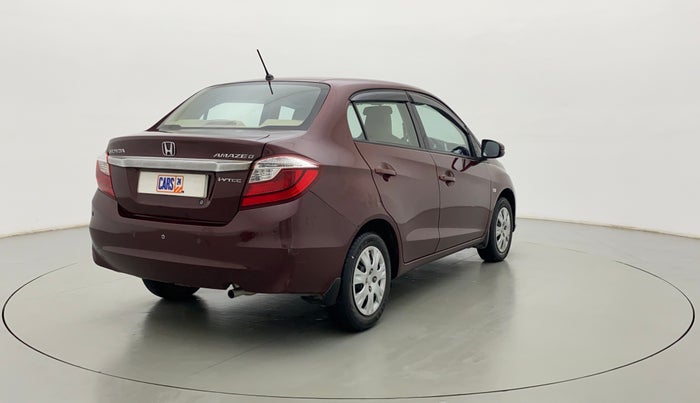 2018 Honda Amaze 1.2L I-VTEC S, Petrol, Manual, 47,914 km, Right Back Diagonal