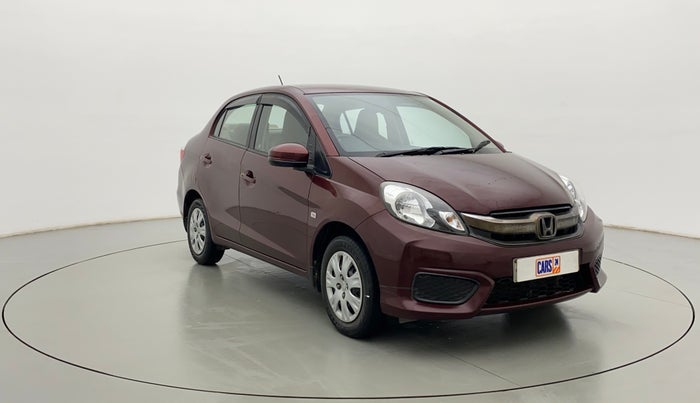 2018 Honda Amaze 1.2L I-VTEC S, Petrol, Manual, 47,914 km, Right Front Diagonal