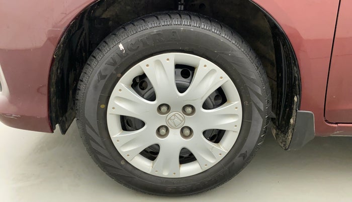 2018 Honda Amaze 1.2L I-VTEC S, Petrol, Manual, 47,914 km, Left Front Wheel