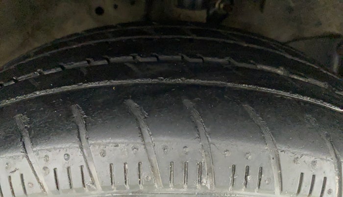 2018 Honda Amaze 1.2L I-VTEC S, Petrol, Manual, 47,914 km, Right Front Tyre Tread