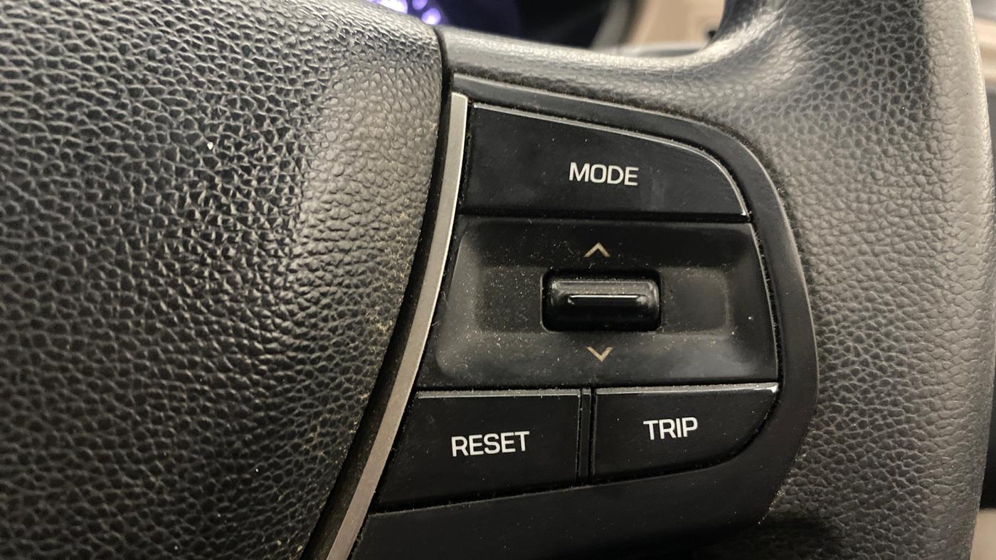 2019 Hyundai Elite i20 SPORTZ PLUS 1.2, Petrol, Manual, 75,139 km, Adaptive Cruise Control