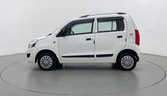 2017 Maruti Wagon R 1.0 LXI CNG, CNG, Manual, 57,773 km, Left Side