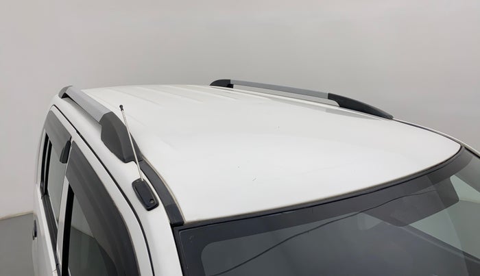2017 Maruti Wagon R 1.0 LXI CNG, CNG, Manual, 57,773 km, Roof