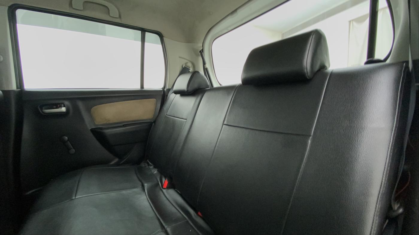 2017 Maruti Wagon R 1.0 LXI CNG, CNG, Manual, 57,773 km, Right Side Rear Door Cabin